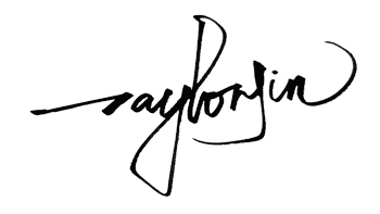 Taylor Jin的签名