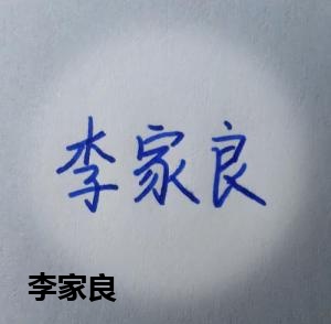 创作者是菲儿的李家良的null写法