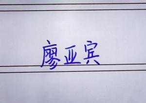 创作者是菲儿的廖亚宾的null写法