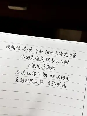 创作者是云舒的我相信缓慢、平和、细水长流的力量。你的灵魂是棵参天大树，如果足够勇敢，应该扛起问题，继续向前，直到因果成熟，自然脱落。的null写法
