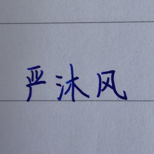 创作者是菲儿的严沐风的null写法