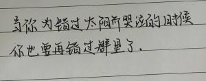 创作者是小的当你为错过太阳而哭泣的时候你也要再错过群星了的null写法
