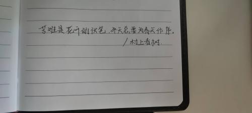 苦难是花开的伏笔，冬天总要为春天作序。
