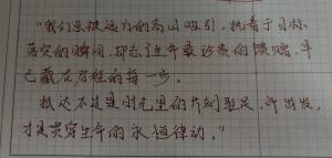 创作者是小的抵达不过是时光里的片刻驻足，而出发，才是贯穿生命的永恒律动。的null写法