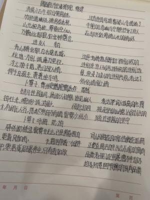 创作者是初遇的手写日常的null写法