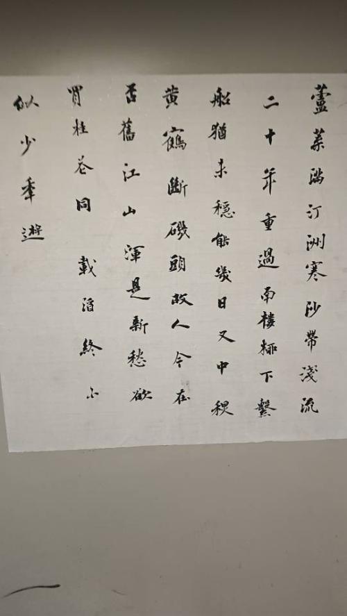 欲买桂花同载酒，终不似少年游