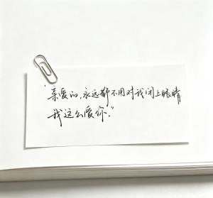 创作者是误风雨的“我这么爱你”的null写法
